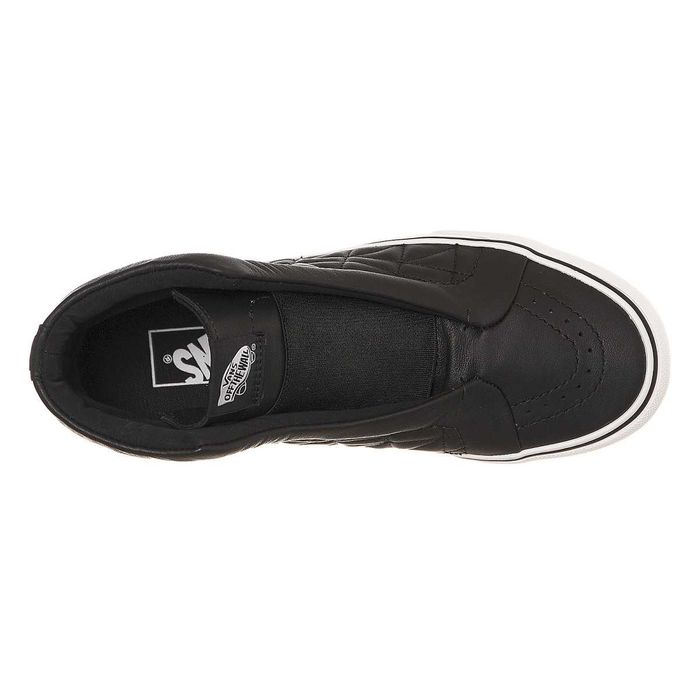 VANS X KARL LAGERFELD модел SK8-HI кецове, нови, в кутия, 38 номер