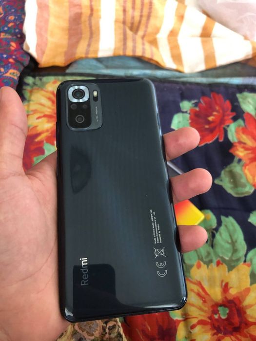 Redmi note 10S 128/6+2 srochni !