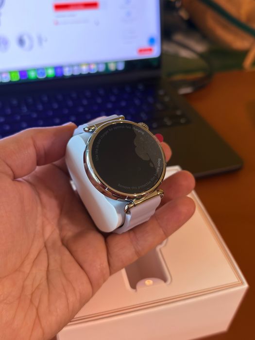 Смартчасовник HUAWEI Watch GT 6 41mm Purple
