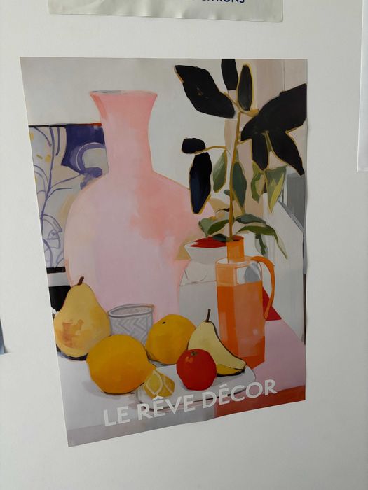 Лот от 7 постери плакати за стена