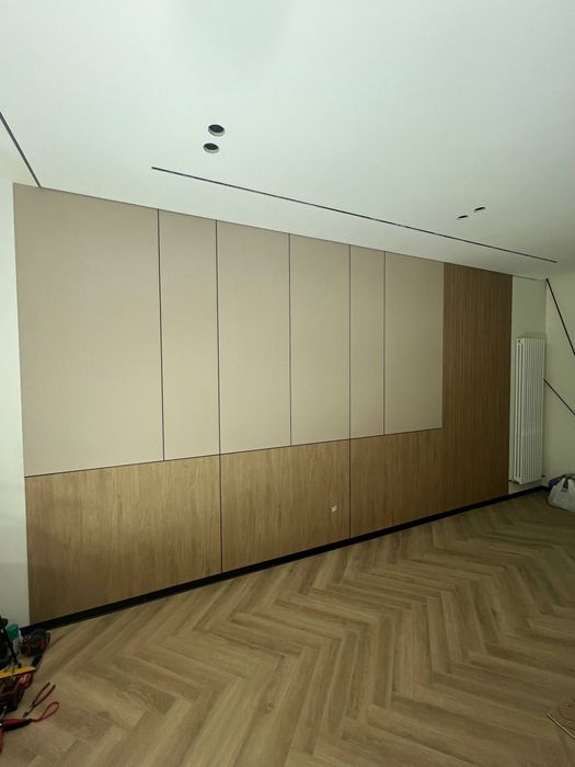 Decor panelar, Plintus, Lamenat MDF, PVX, Usto Ishlarni kb beramiz