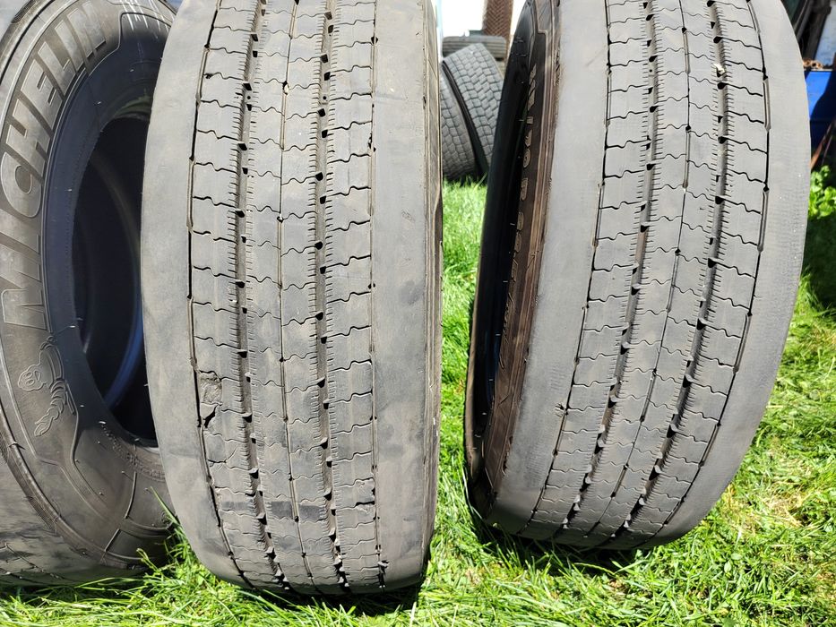 315 70 22.5 Michelin X line предни гуми за камион