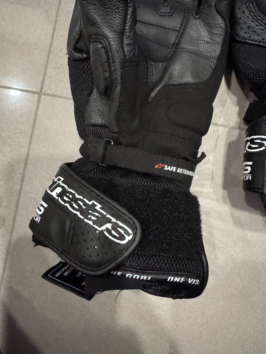 Кожени ръкавици ALPINESTARS SP-8 V3 AIR