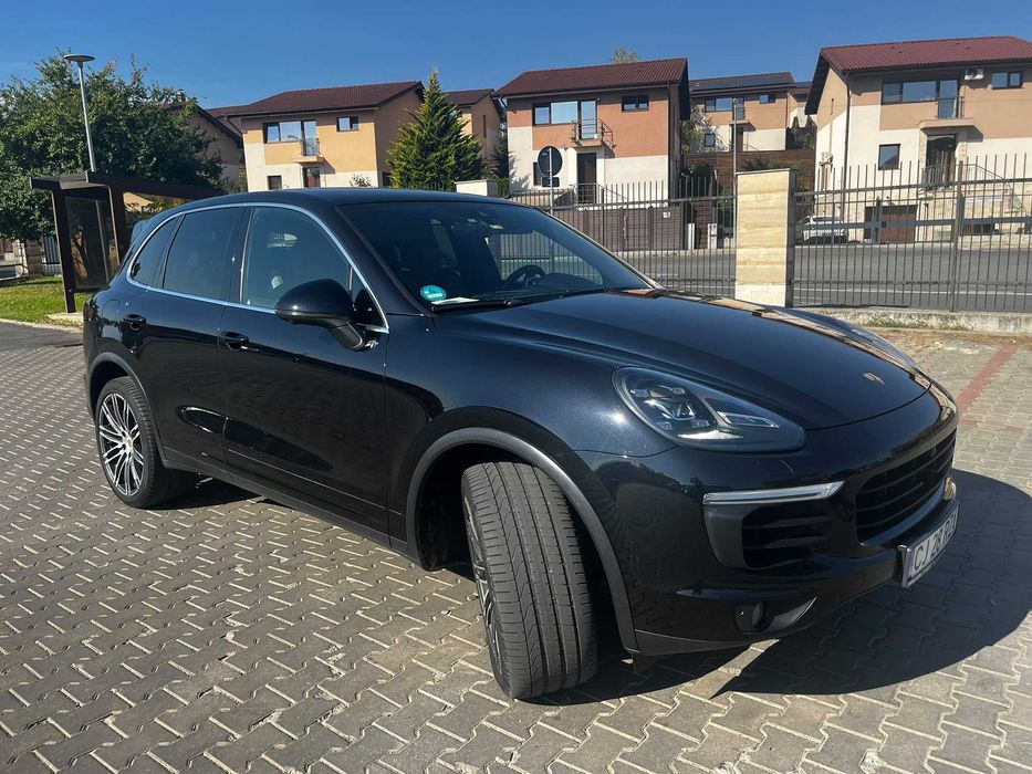 Porsche Cayenne 3.0 Diesel | 2016 | 300 hp