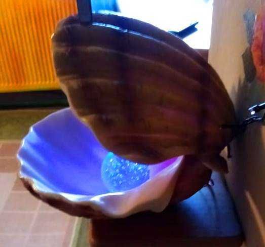 Продаётся светильник - ракушка.