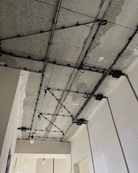 Электрик, электромонтажные работы