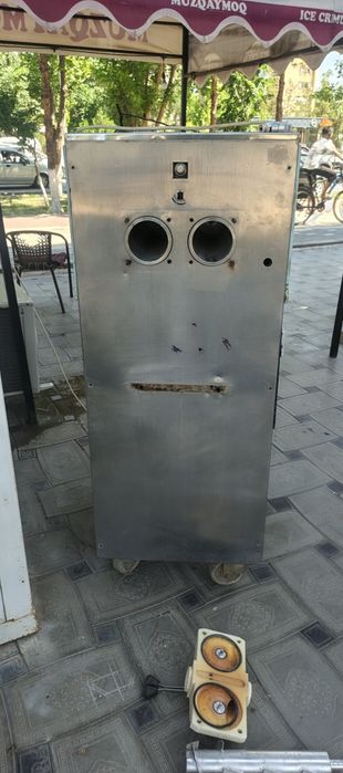 Frezer sotiladi, 380 v