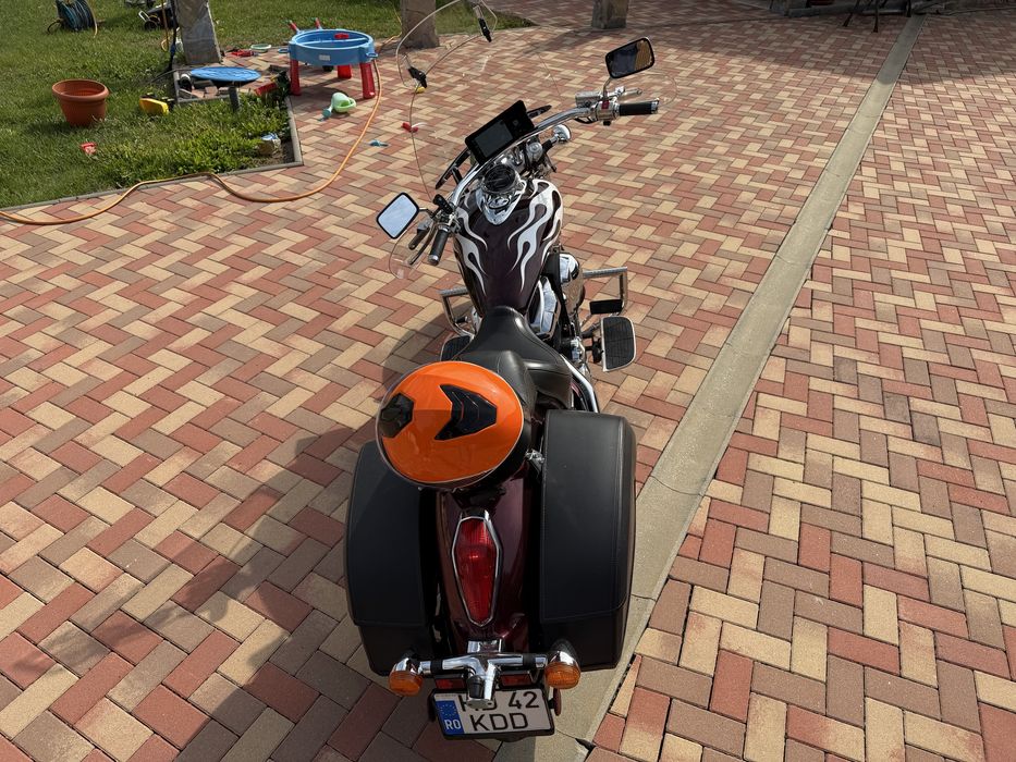 2011 Honda VT1300 Interstate