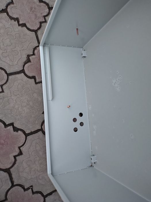 Шкаф металлический