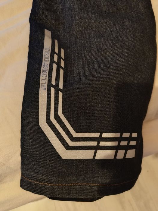 Мото дънки TRILOBITE оригинални