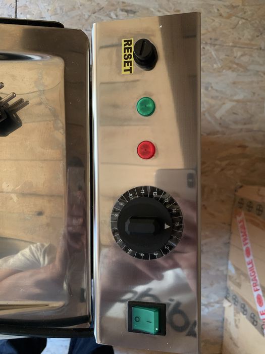 Friteuza electrica profesionala