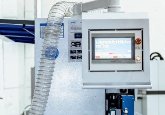 Автоматический кромкооблицовочный станок JIYU JY468J(LAC)