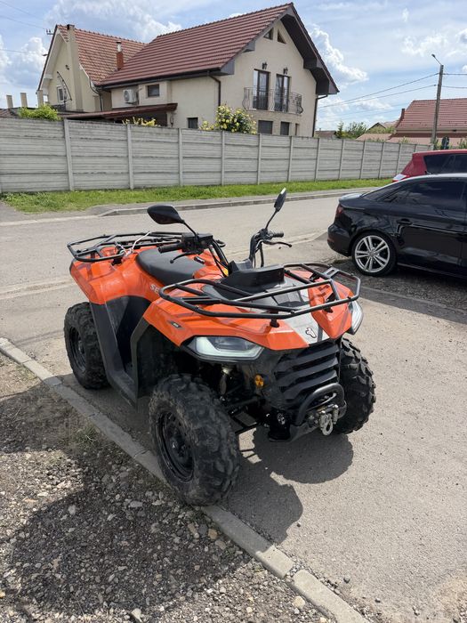 Atv Segway at5s 2023