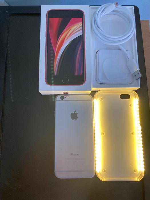 iPhone 6 чист айклауд