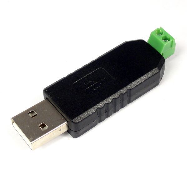 Kонвертор USB към RS485 modbus profibus терминал