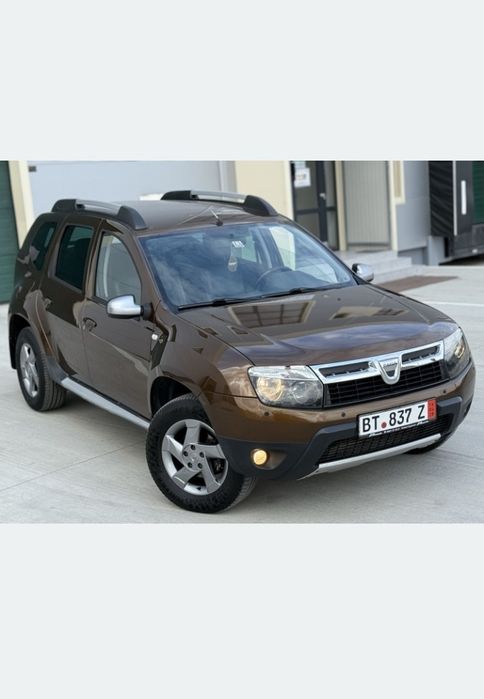 Dacia Duster 4*4