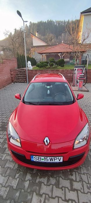 Renault megane 3 2011