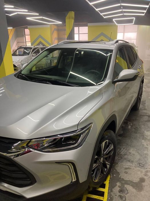 Trecker 2024 primer plus