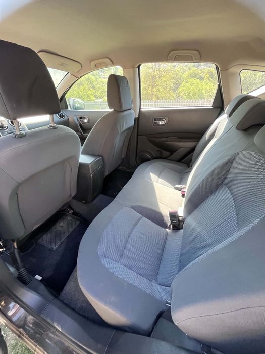 Nissan QASHQAI din 2008 cu fiscal  1.5D
