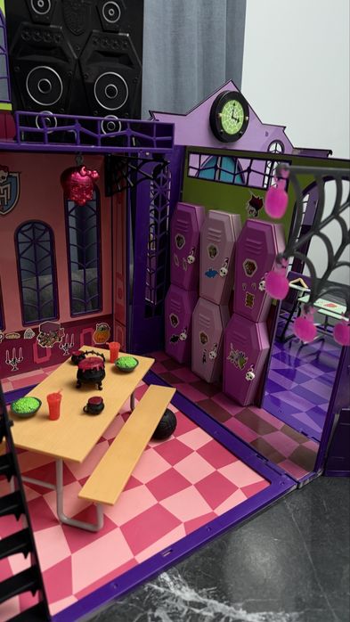 Школа Монстер Хай Monster High