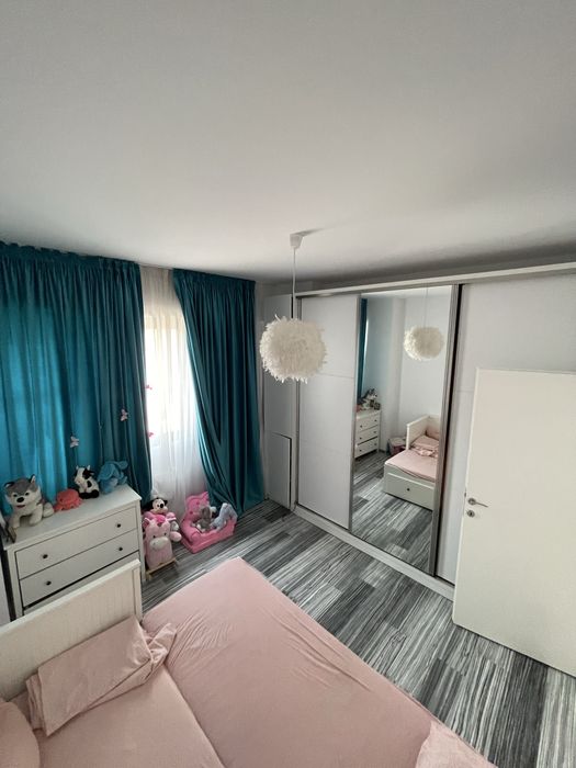 Apartament 3 Camere Mobilat Pantelimon