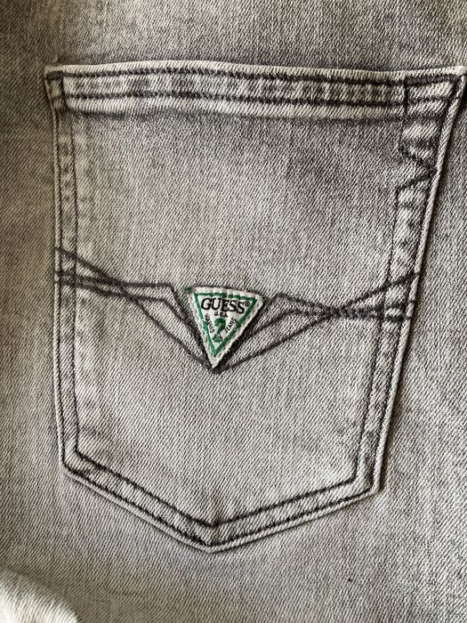 Мъжки оригинални дънки Guess