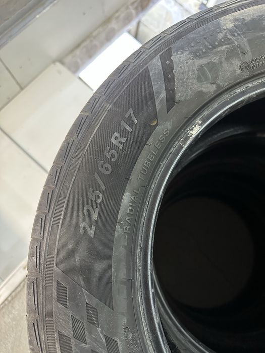 Продам летние шины