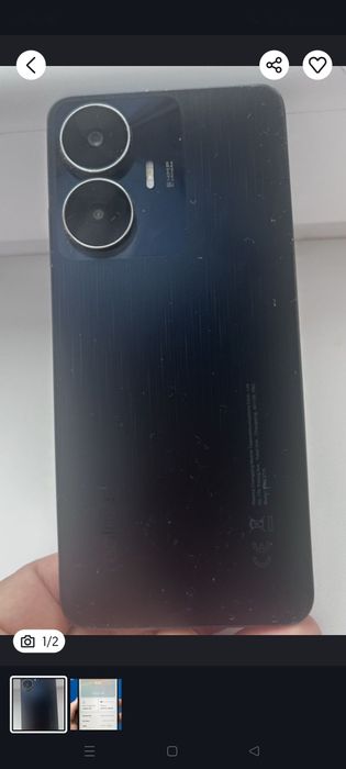 Realme c 55 , 8/256