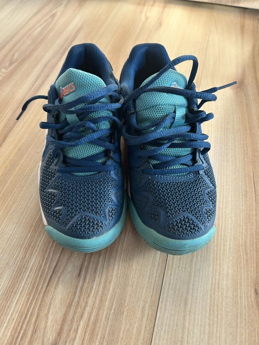 Детски тенис маратонки Asics Gel Resolution