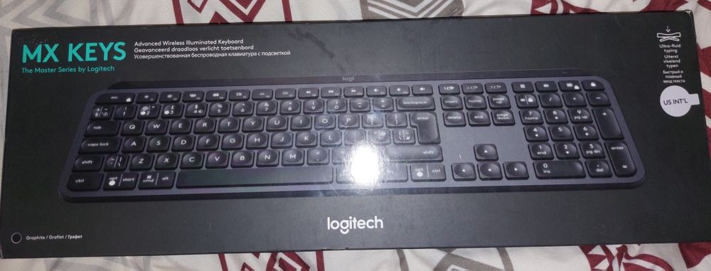 Logitech MX Keys