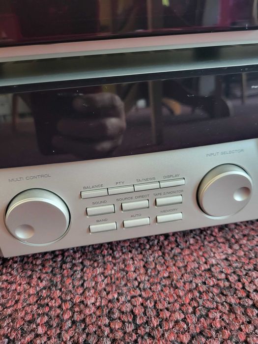 Amplificator Kenwood