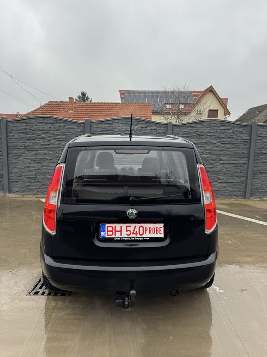 Vând Skoda Roomster 1.2Benzina Euro5