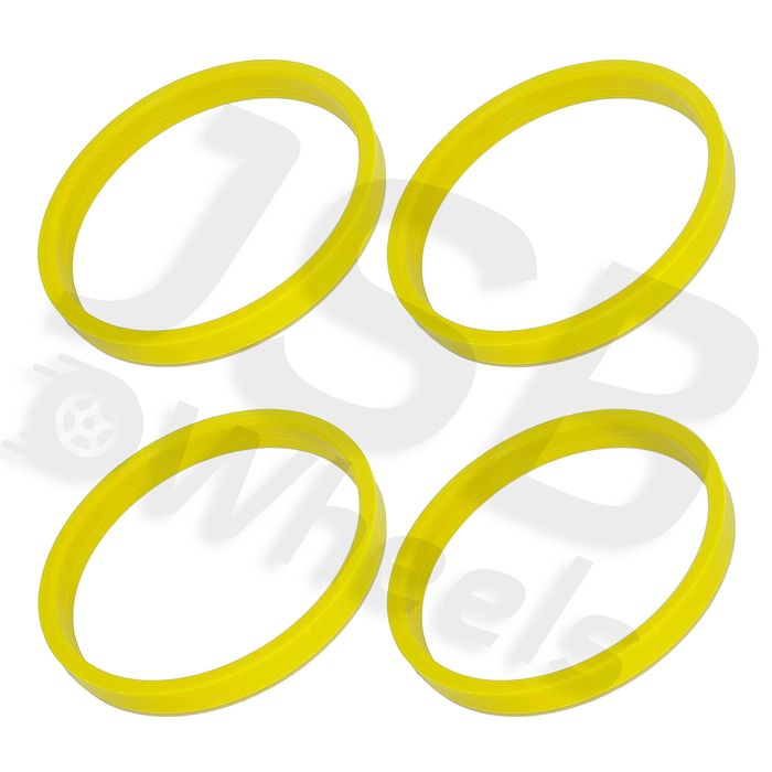 Inele centrare ghidaj jante Peugeot, Citroen diferite dimensiuni