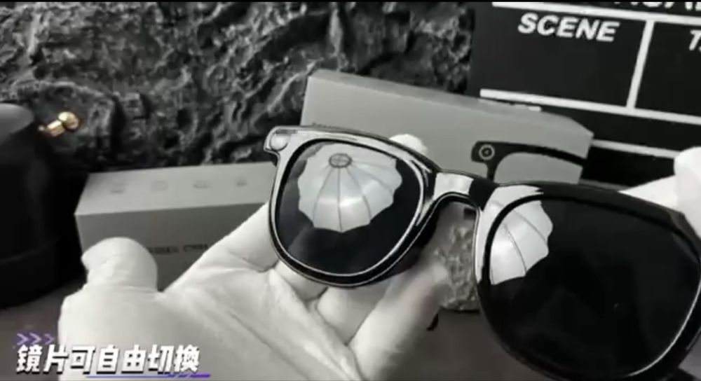 Очки,умные очки,для сьемка очки