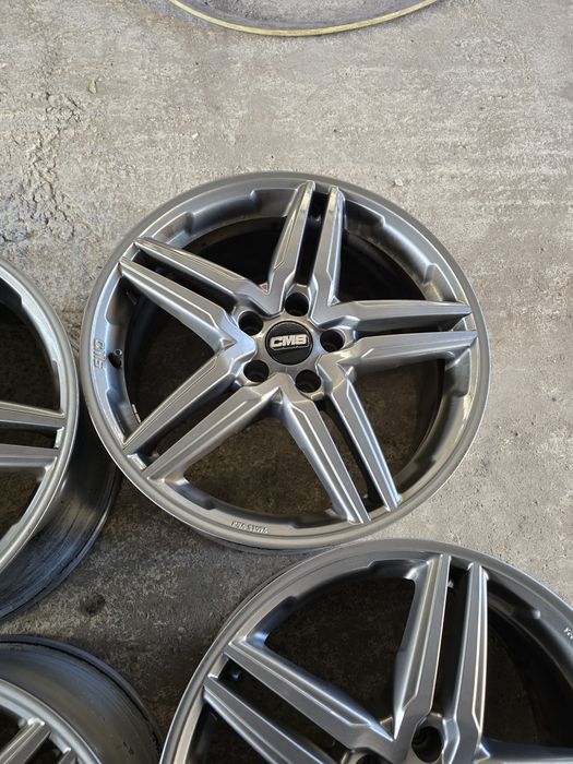 Джанти 18 / 5х112 - VW, Audi, Mercedes, Skoda, Seat 5x112