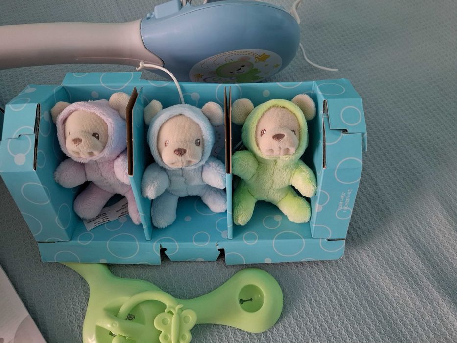 Музикалната въртележка на "Fisher Price"