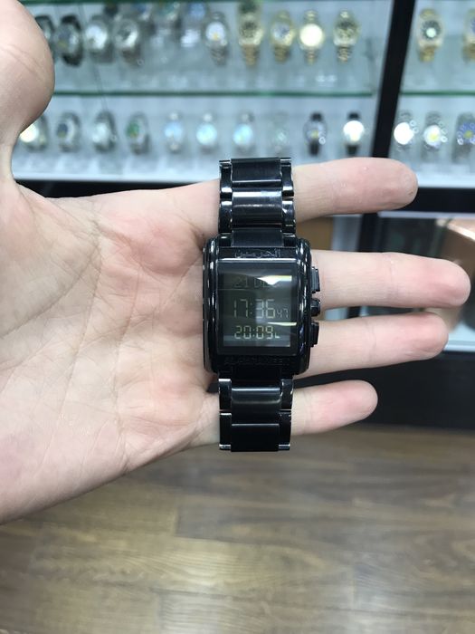 Al haramen soati sotiladi