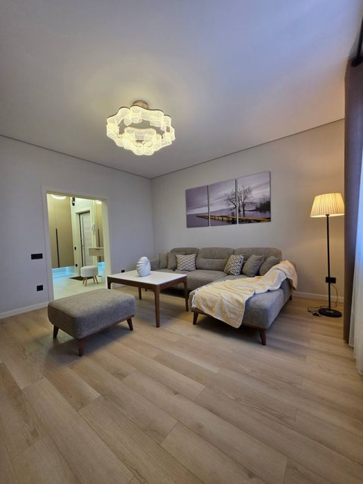 Продается 2х комнатная новостройка ЖК BAKU RESIDENCE Узбум Баку