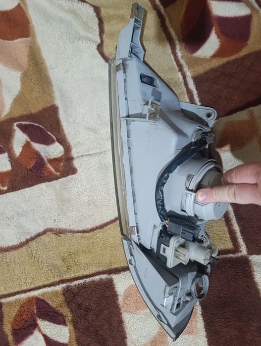 Фара  на Дэу Нексия 1