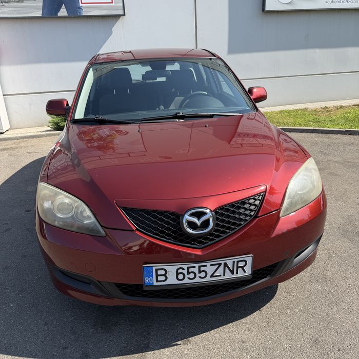 MAZDA 3 2008 — imagine 2