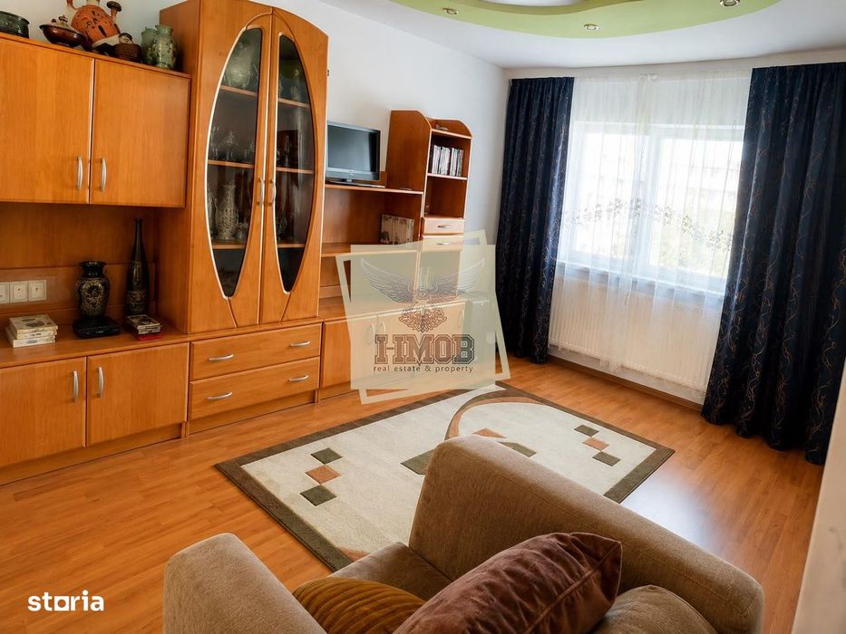 Apartament 2 camere zona Ciresica