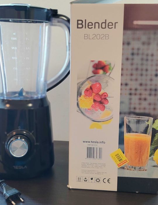 Блендер -Тесла BLENDER  модел BL202B,500w