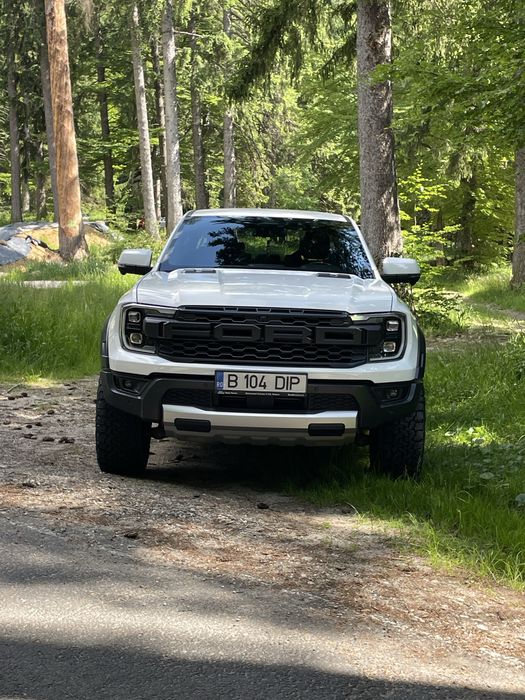Ford Ranger Raptor 3.0 t /TVA deductibil