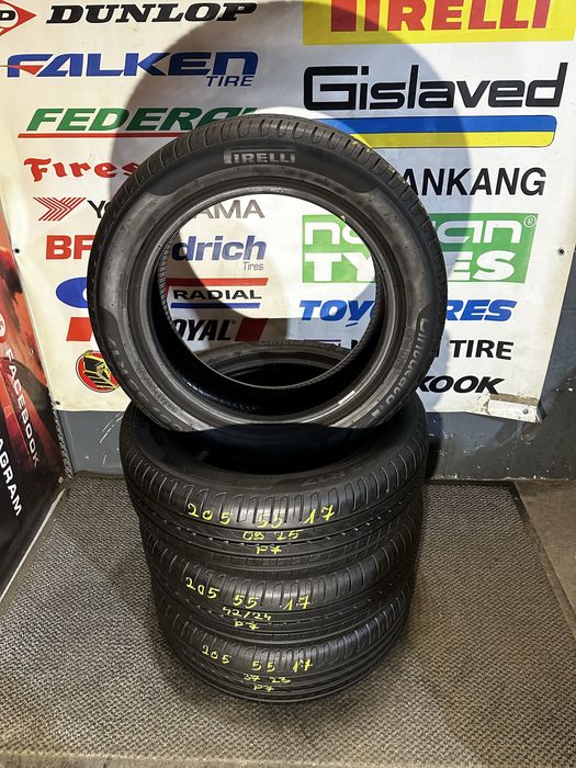 205/55 R17 91W MO - Pirelli Cinturato P7 Oferta