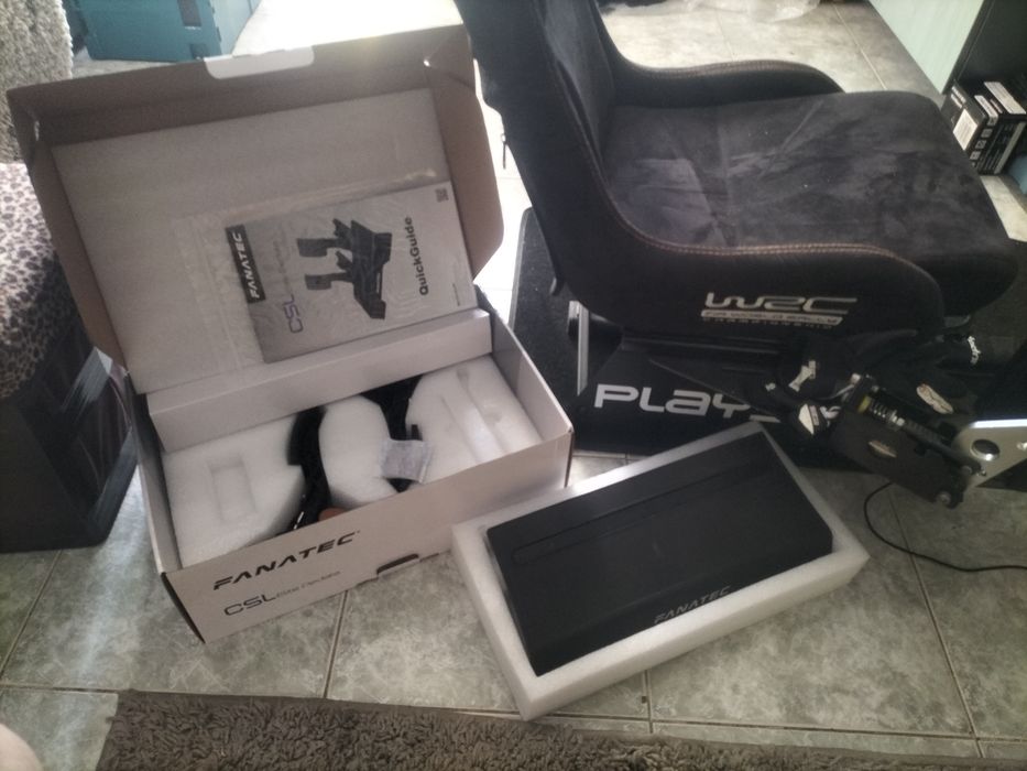 Fanatec Club Sport v2.5