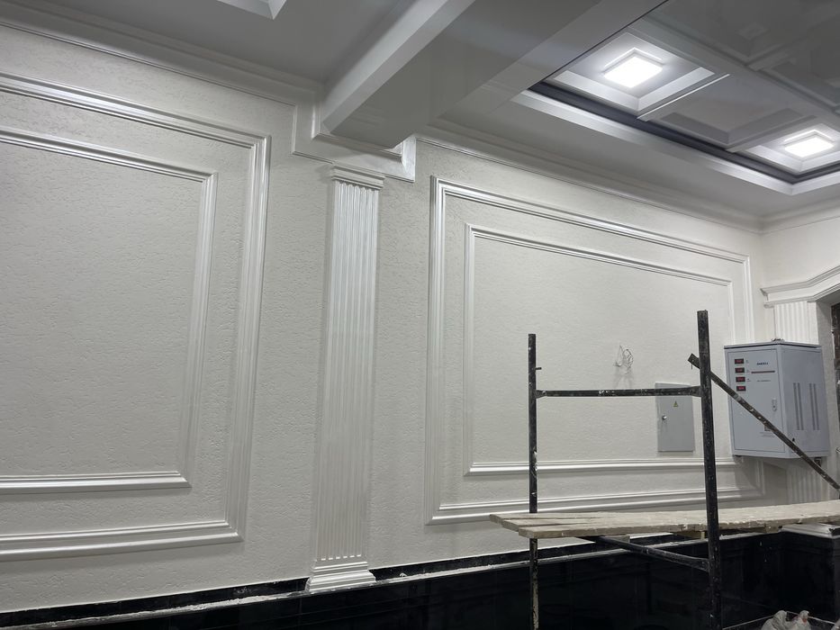 Услуги Травертина фасада