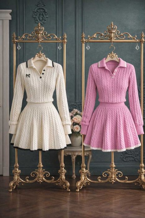 Дамско облекло за пролетта