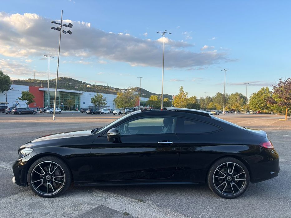 MERCEDES-BENZ C-Class 2019 — imagine 2
