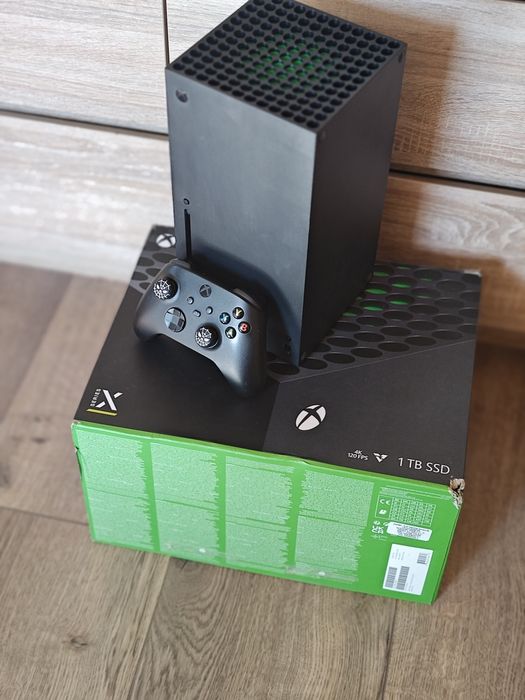 Xbox seria x 1tb