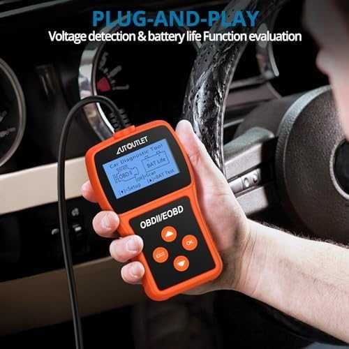 AUTOUTLET OBD2 Диагностика за кола OBD2